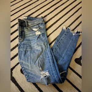Abercrombie & Fitch skinny jeans 26